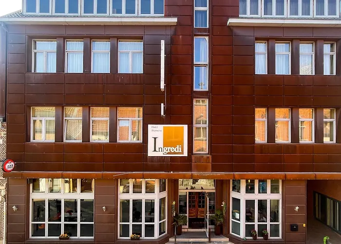 Hotel INGREDI