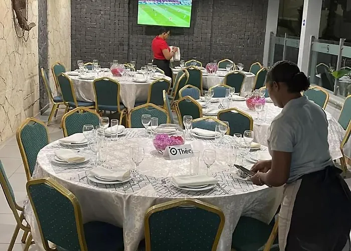 Beramar Hotel