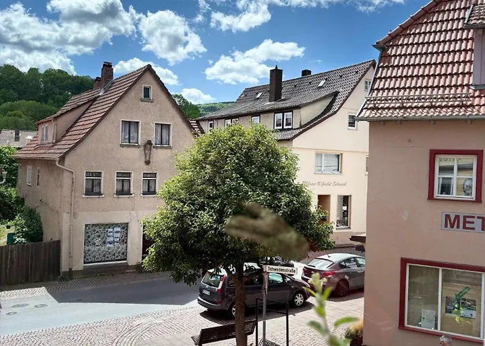 Gasthof Rhönlust zentrum