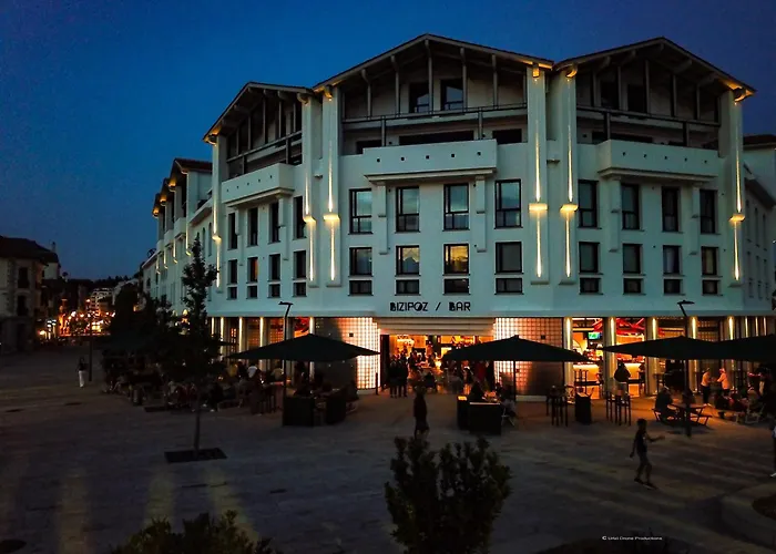 Bizipoz Hotel