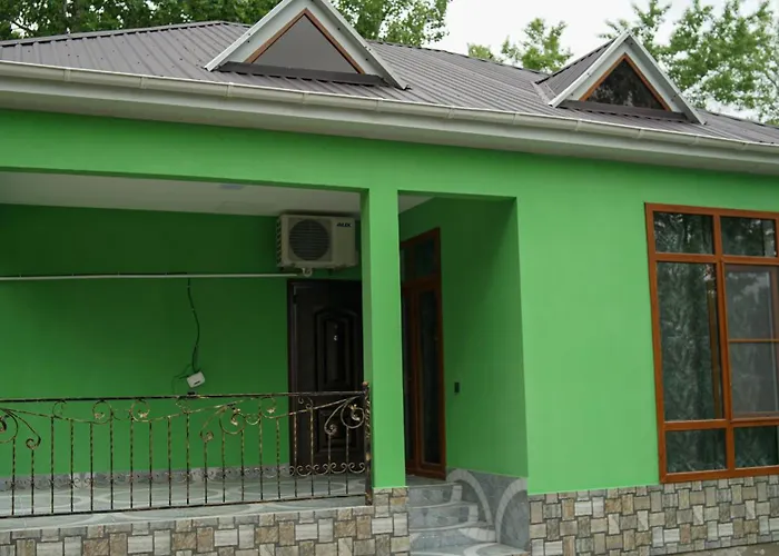 River Garden Gabala -Rooms , Villas