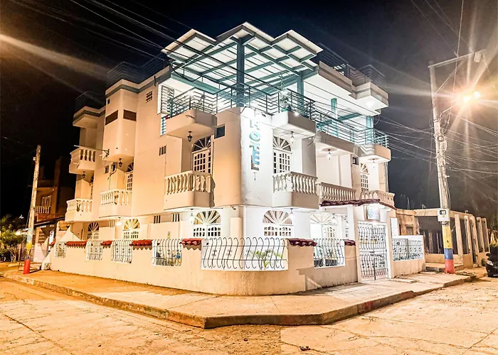 Hotel Santiago De Tolu