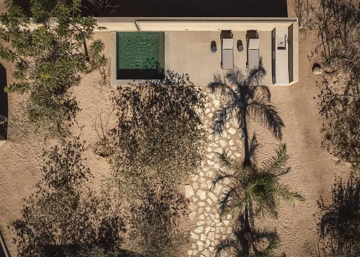 Salara Boutique Hotel & Villas Todos Santos