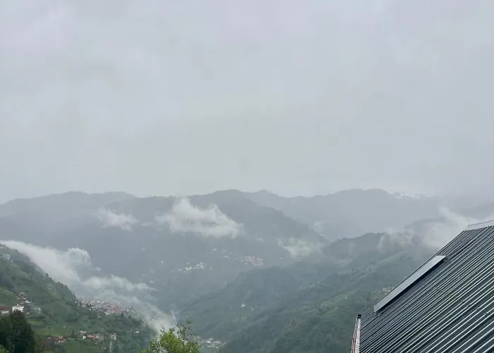 Relax Dag Evleri Otel Odasi
