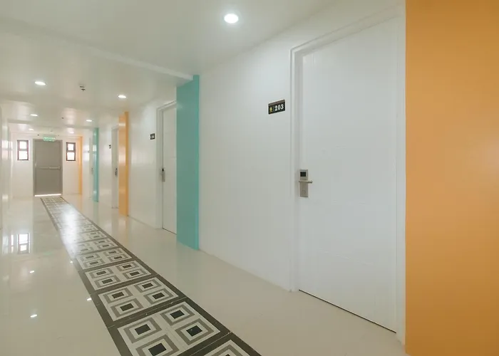 Sans Hotel Near Enchanted Kingdom Santa Rosa Laguna