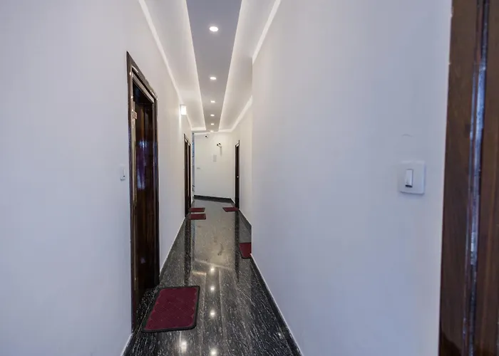 Prashanth Residency Madikeri