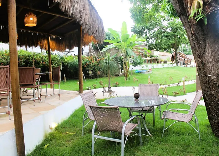 Villa Albergaria Icaraizinho