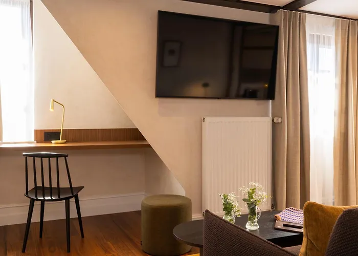 Hotel Le Colombier
