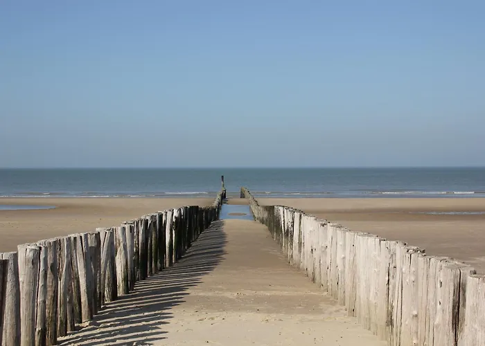 Hotel Bosch En Zee
