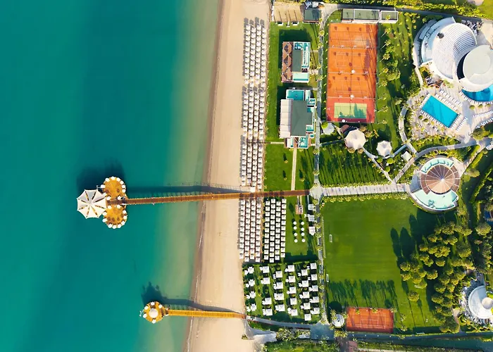 Calista Luxury Resort