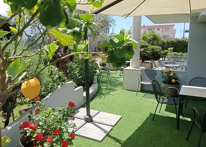 Hotel Maiuri Pompei