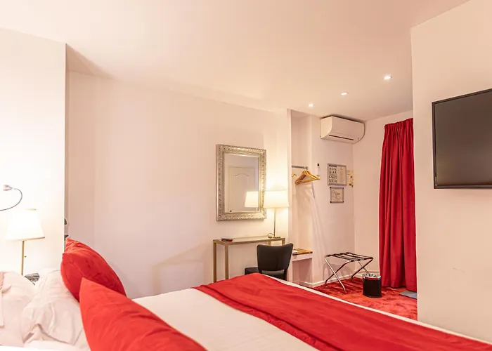 Hotel Churchill Bordeaux Centre