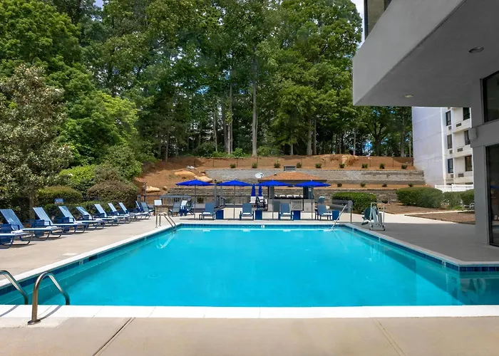 Sonesta Charlotte Lower South End