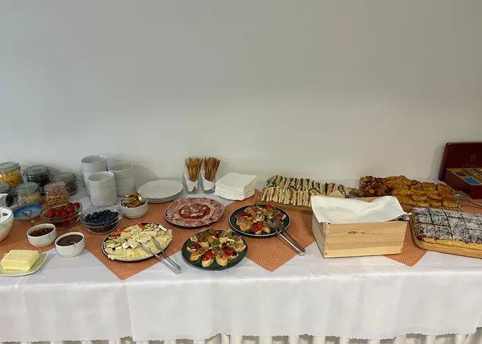 Garni G Hotel Zilina