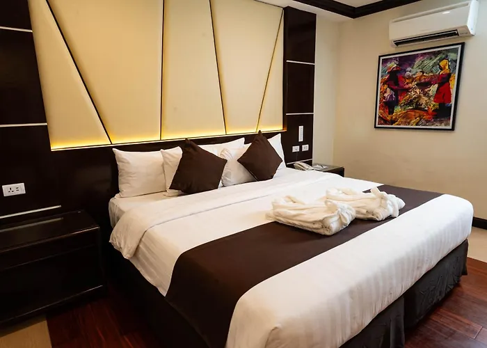 The Apo View Hotel