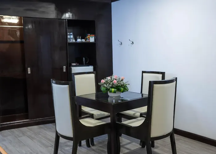 The Apo View Hotel
