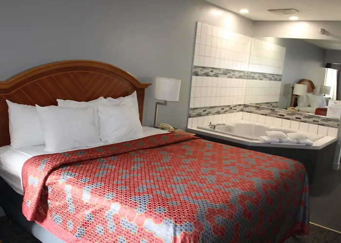 American Inn And Suites Ionia