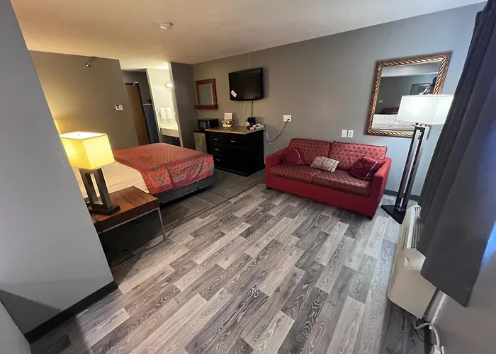 American Inn And Suites Ionia