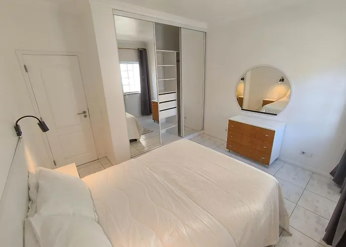 Apartamentos Sereia Da Oura