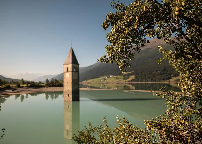Hotel Am Reschensee