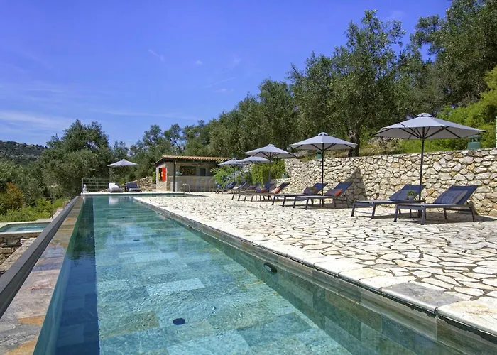 Paxoi Resort - Adult-Only