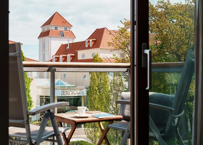 Hotel Meersinn klimaneutral