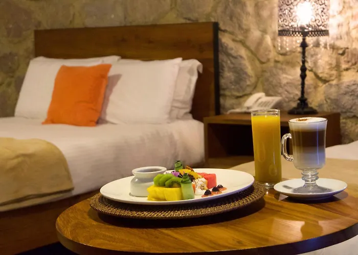 Hotel Boutique Camino Del Bosque