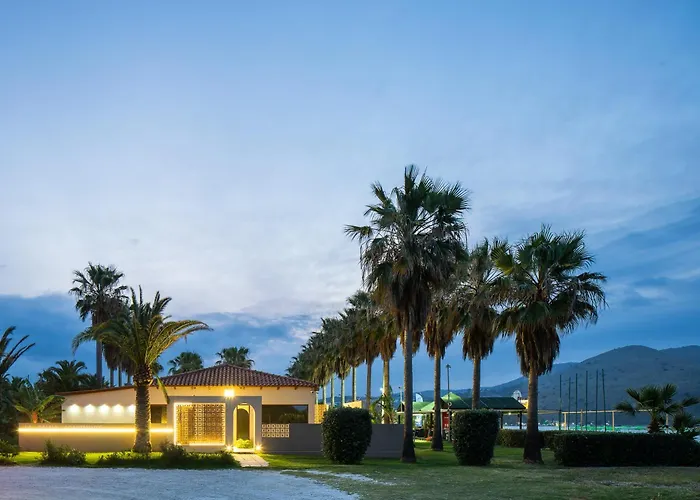 La Palma Beachfront Suites