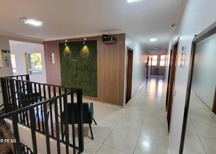Hotel Hiperion Maringa