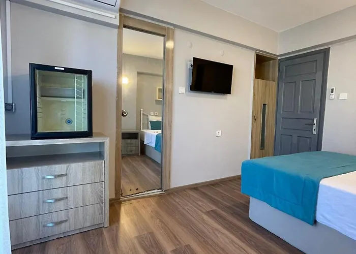 Colophon Beach Otel
