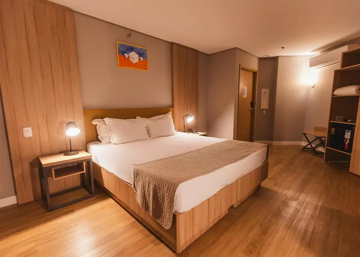 Hotel Park Tower São José do Rio Preto by Nacional Inn