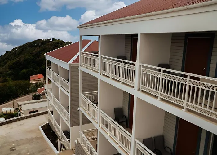 Saba Arawak Hotel
