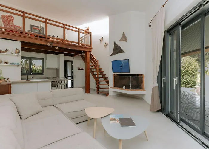 Sani Green Villa
