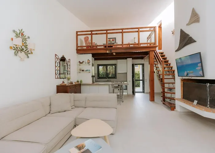 Sani Green Villa
