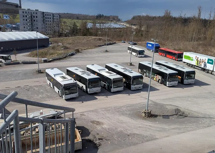 Business-Motel & Xl-Parking, 24H-Checkin