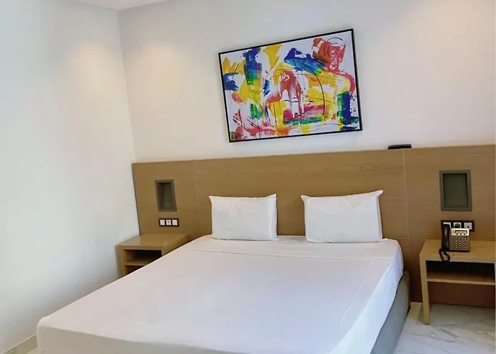 Twin Hotel Tanger