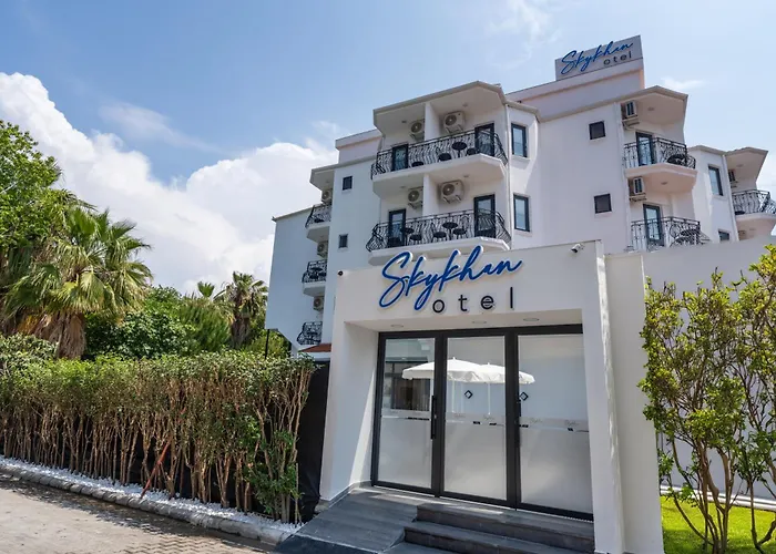 Skykhan Otel