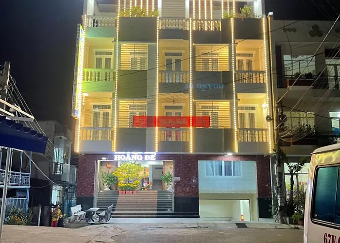 Motel Hoang De