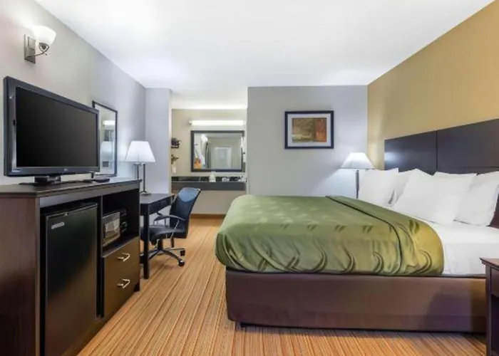 Quality Inn Arab Hwy 231