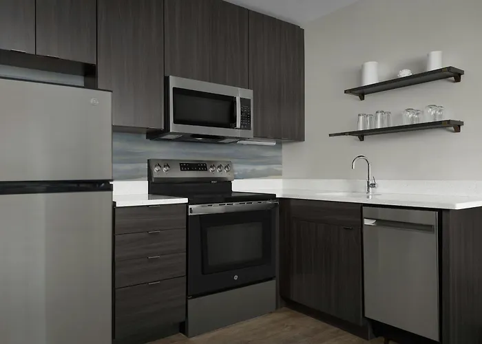 Residence Inn By Marriott Dayton Miamisburg
