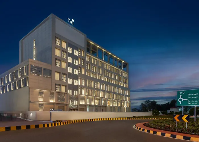 Taj Cochin International Airport, Kerala