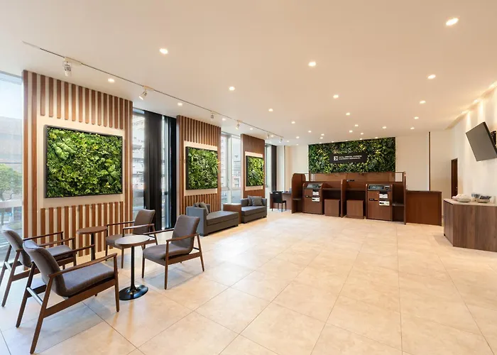 Hotel Oriental Express Kagoshima Tenmonkan