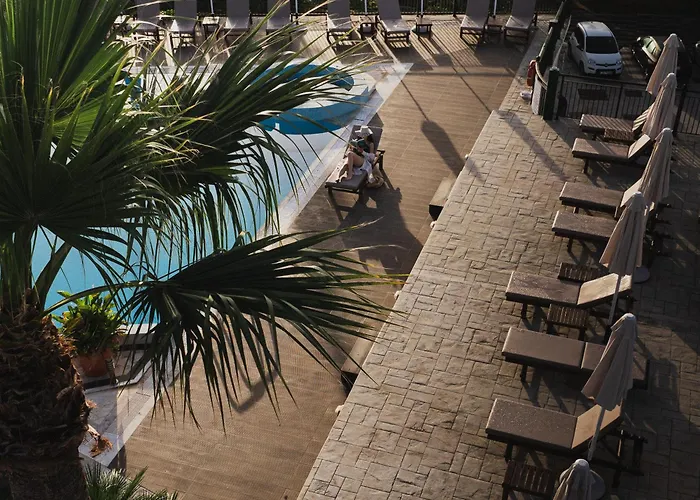 Gerakas Belvedere hotel