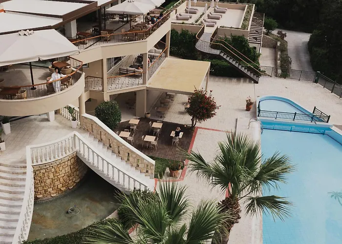 Gerakas Belvedere hotel