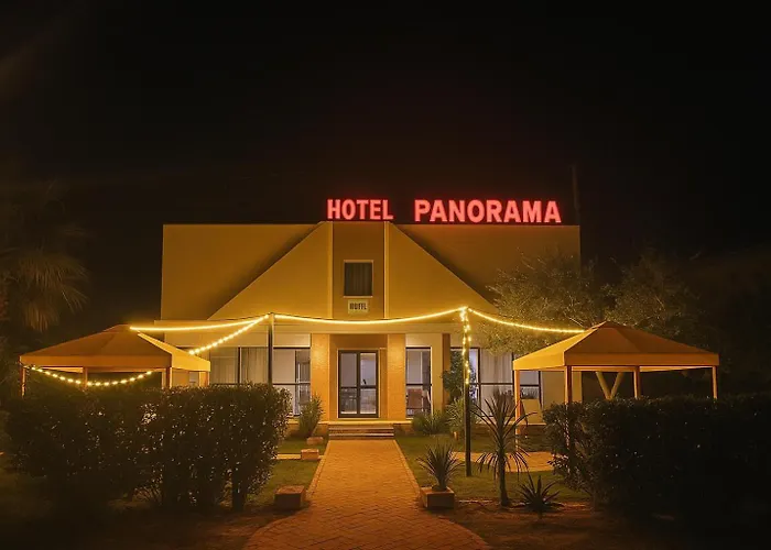 Panorama Hotel Oezdere