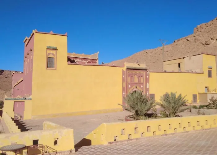 Hotel Kasbah Fenguig