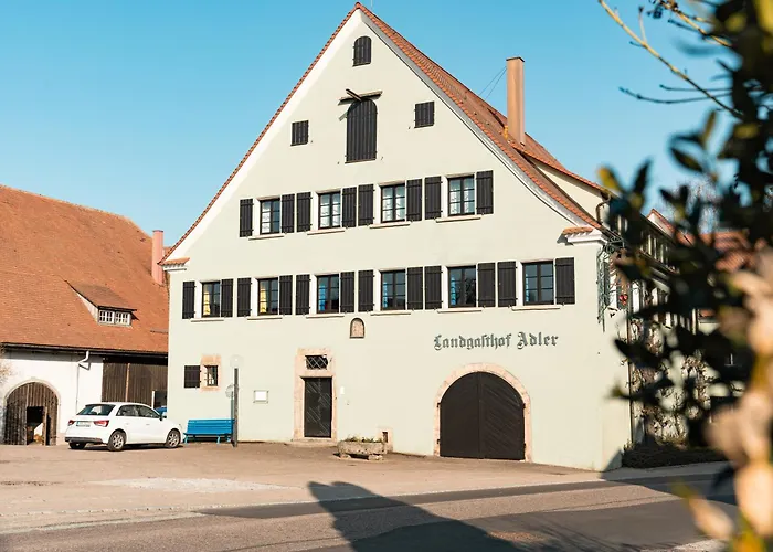 Landgasthof Adler