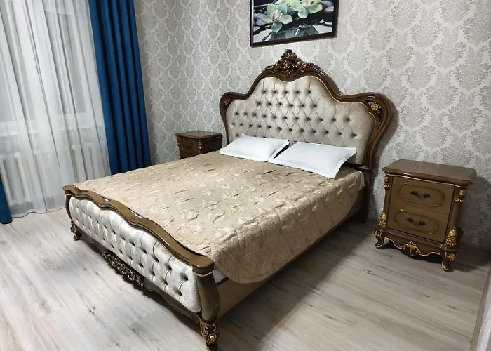 Отель При Ресторане Sultan Sarayi
