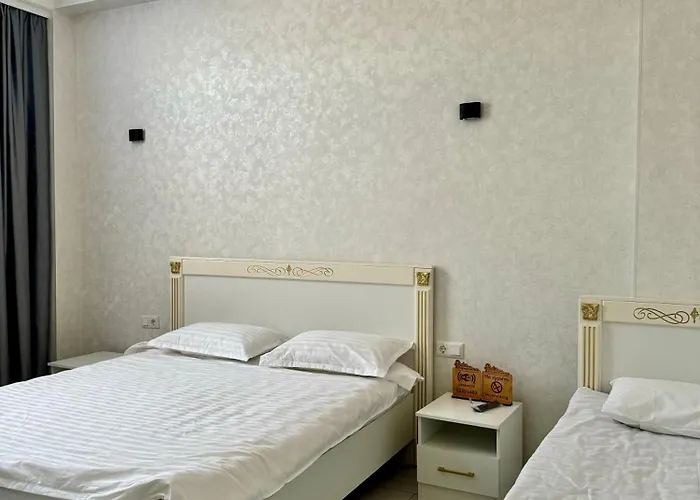 Argymak Hotel Karakol