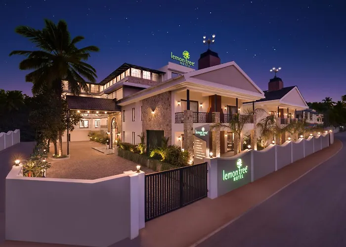 Lemon Tree Hotel, Arpora, Goa